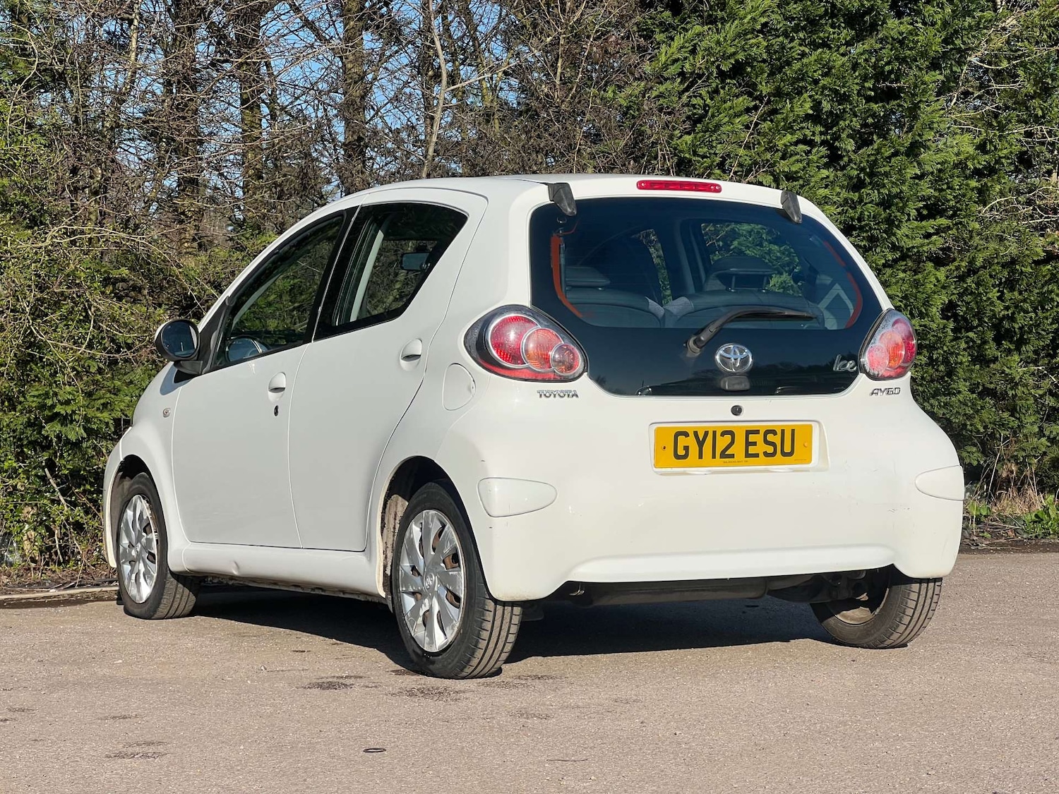 Used Toyota AYGO 2012 for sale - 77749040: Photo 8