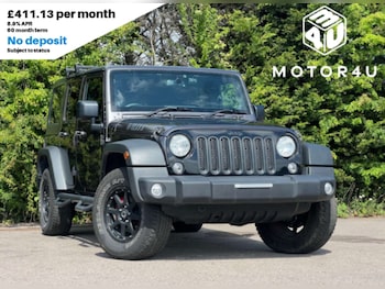 Used Chrysler Wrangler 2014 for sale - 79437380: Photo