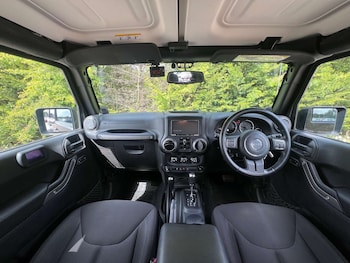 Used Chrysler Wrangler 2014 for sale - 79437380: Photo