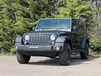 Used Chrysler Wrangler 2014 for sale - 79437380: Photo