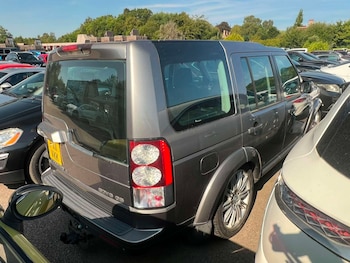 Used Land Rover Discovery 2011 for sale - 79430772: Photo