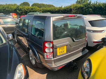 Used Land Rover Discovery 2011 for sale - 79430772: Photo
