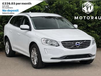 Used Volvo XC60 2016 for sale - 79631667: Photo