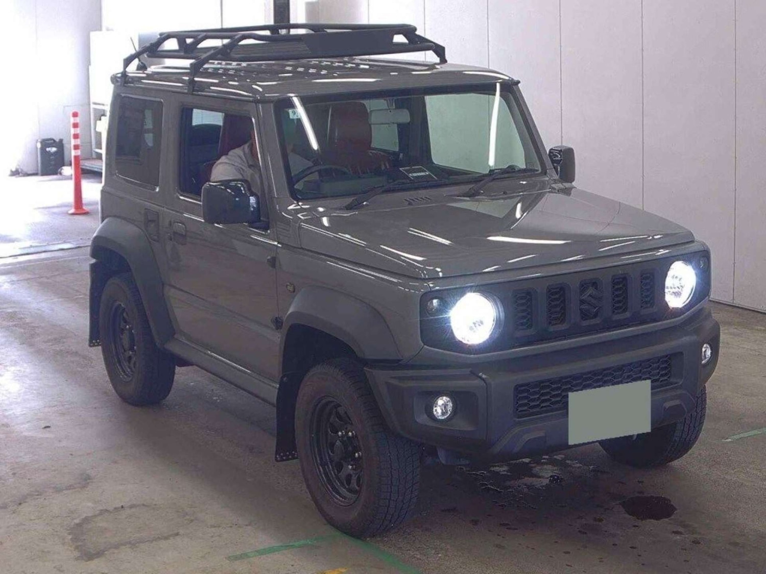 Used Suzuki Jimny 2022 for sale - 76949853: Photo 1