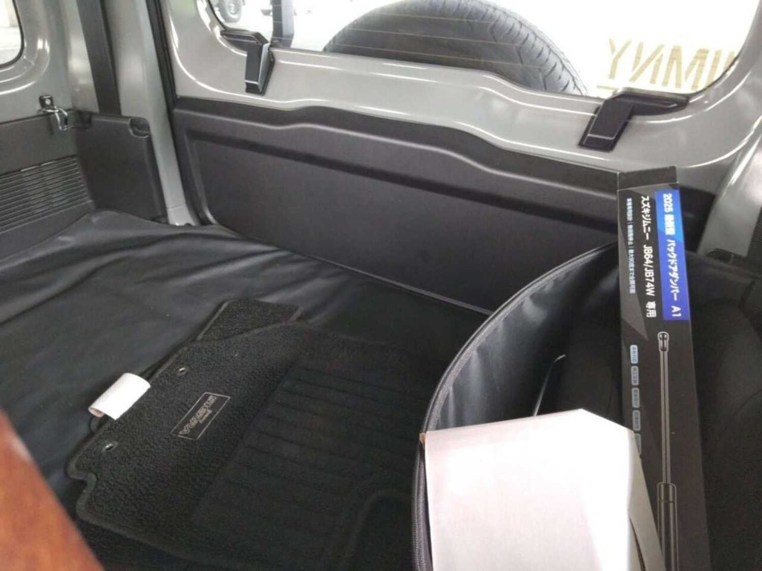 Used Suzuki Jimny 2022 for sale - 76949853: Photo 11