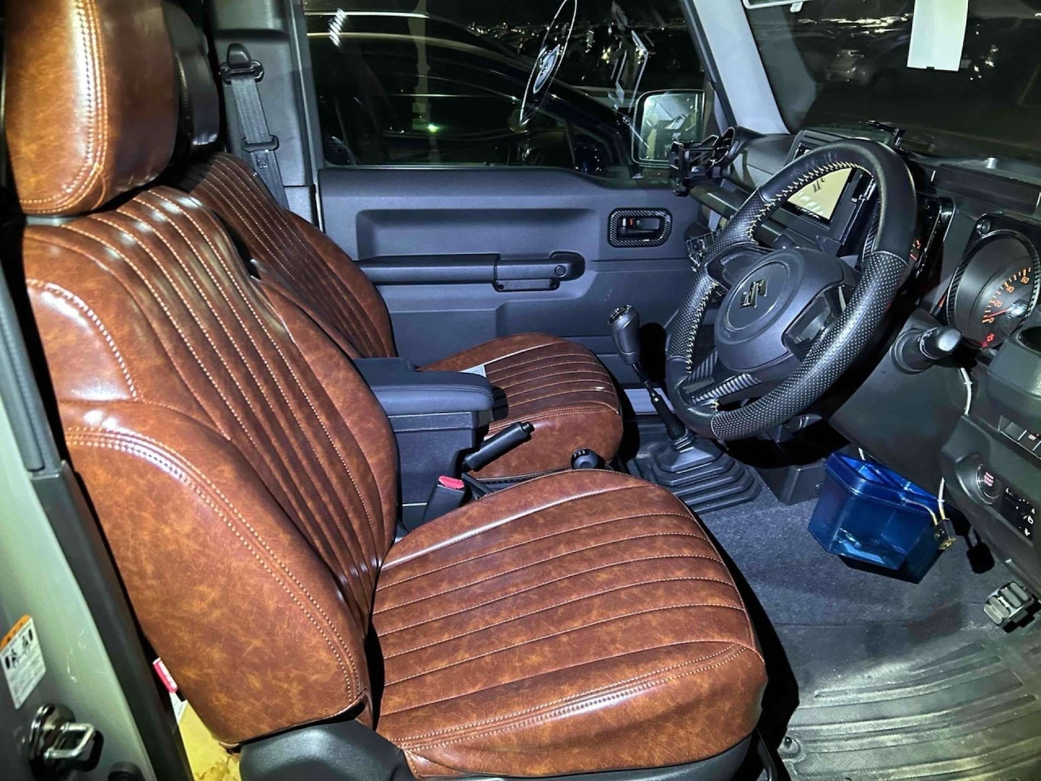 Used Suzuki Jimny 2022 for sale - 76949853: Photo 13