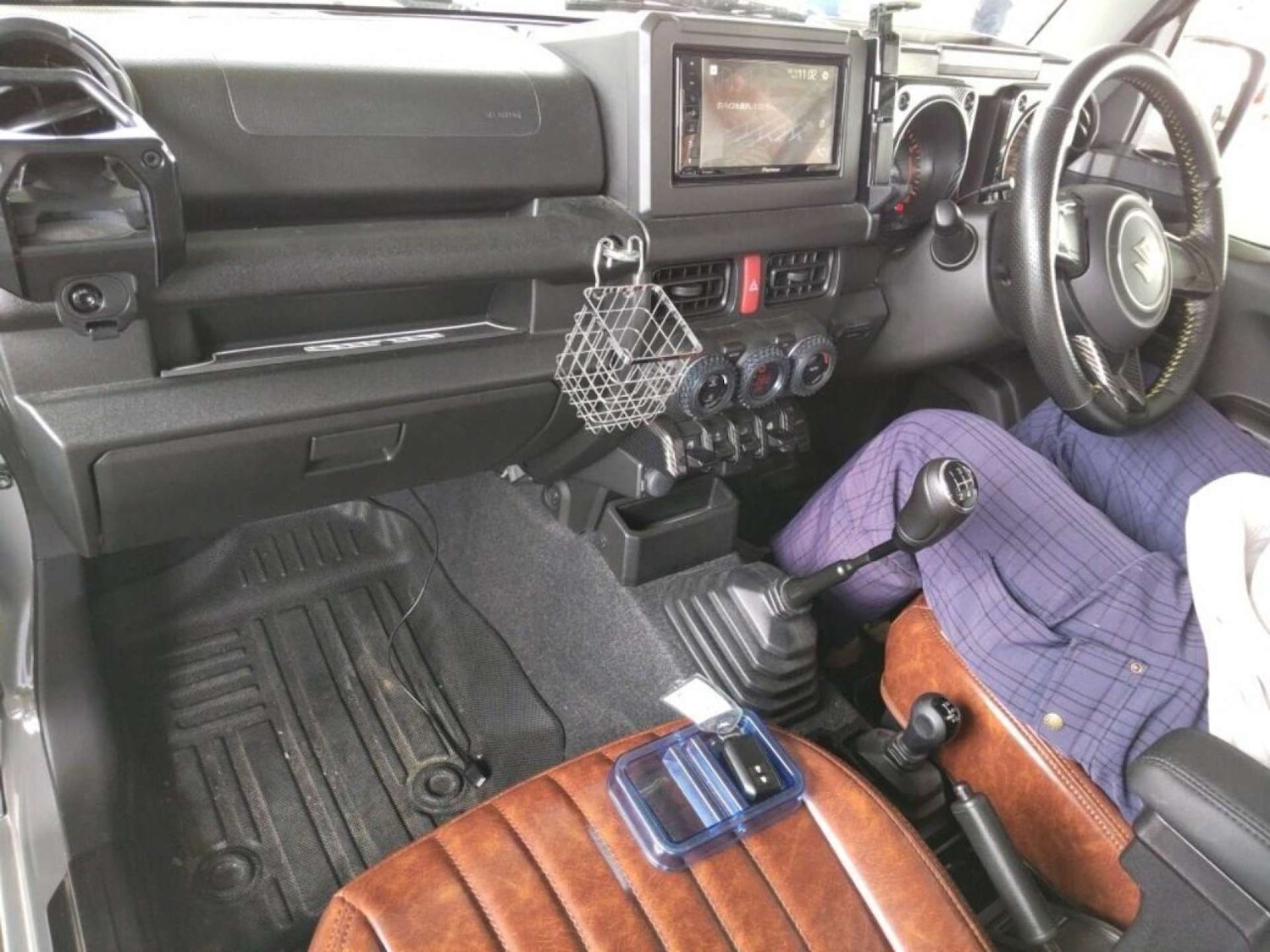 Used Suzuki Jimny 2022 for sale - 76949853: Photo 14