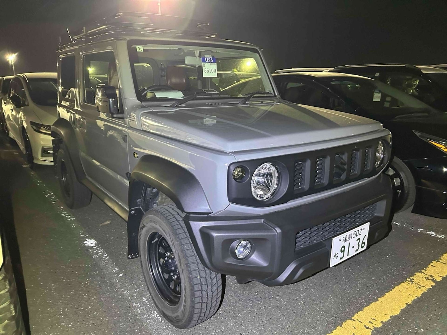 Used Suzuki Jimny 2022 for sale - 76949853: Photo 2