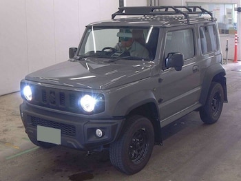 Used Suzuki Jimny 2022 for sale - 76949853: Photo