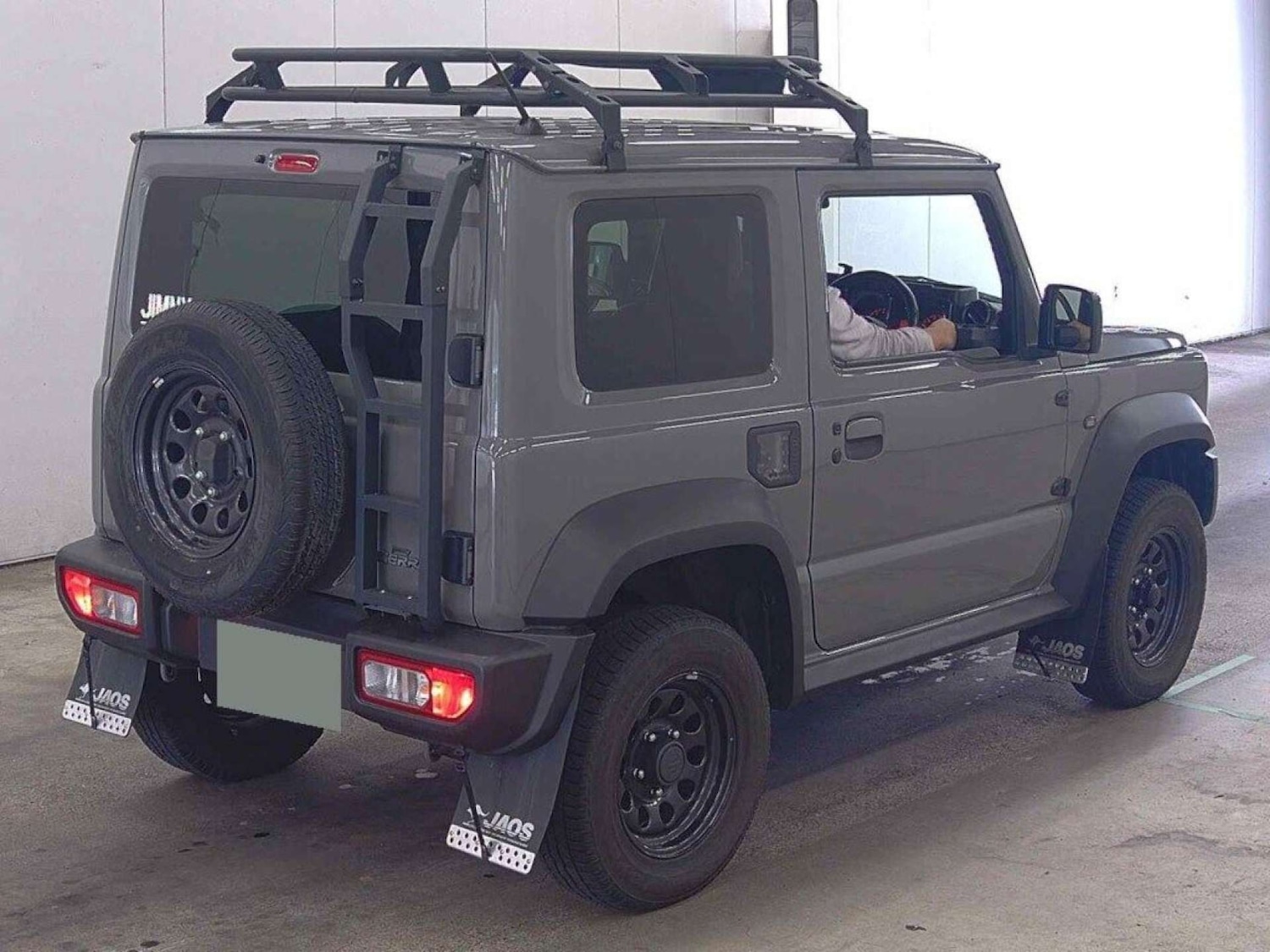 Used Suzuki Jimny 2022 for sale - 76949853: Photo 6