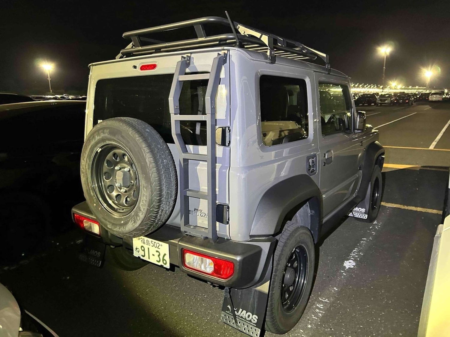 Used Suzuki Jimny 2022 for sale - 76949853: Photo 7