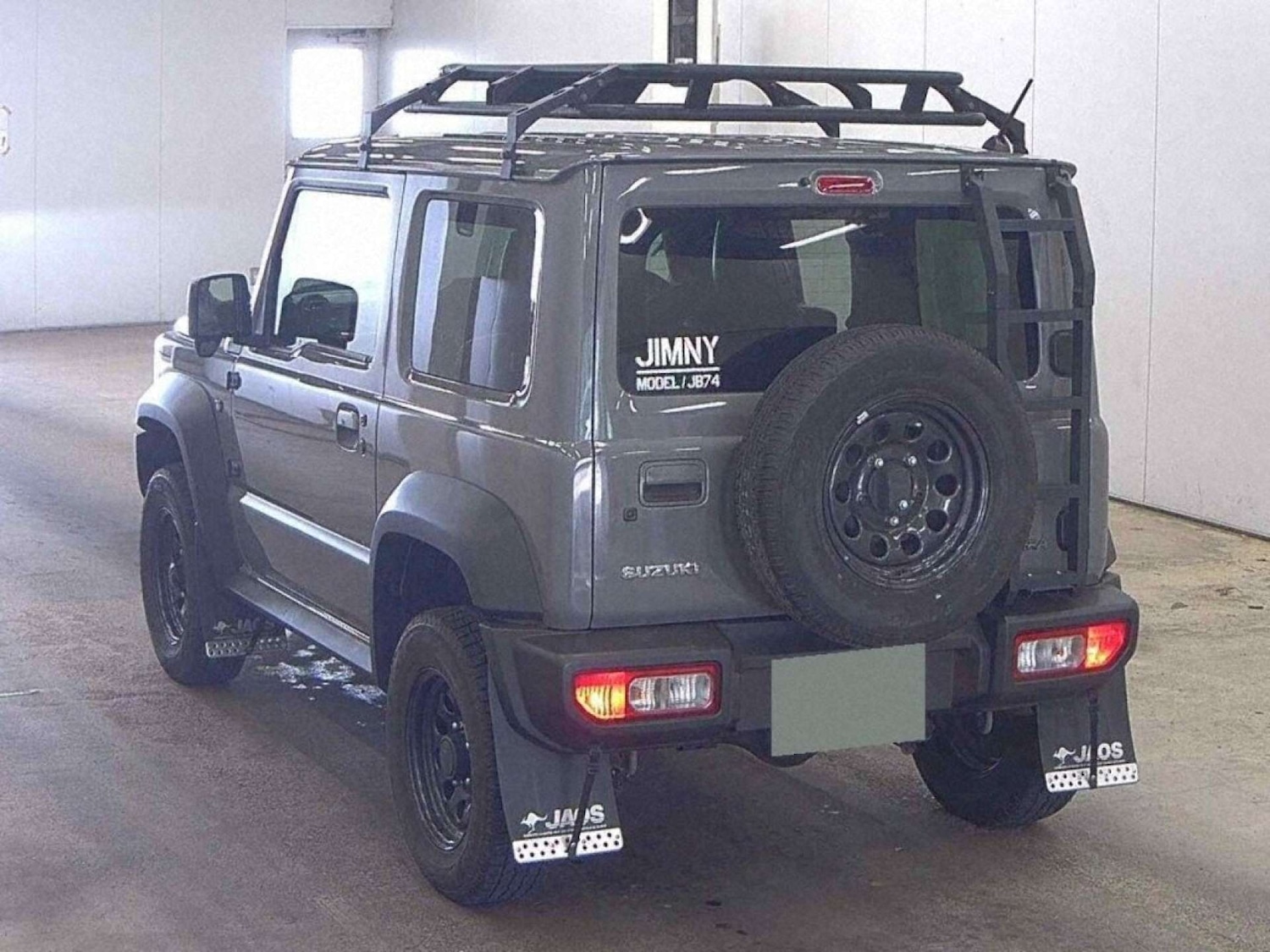 Used Suzuki Jimny 2022 for sale - 76949853: Photo 9