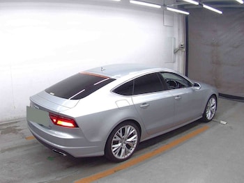 Used Audi A7 2016 for sale - 79437545: Photo