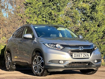 2017 - 1.5 i-VTEC EX CVT 5dr