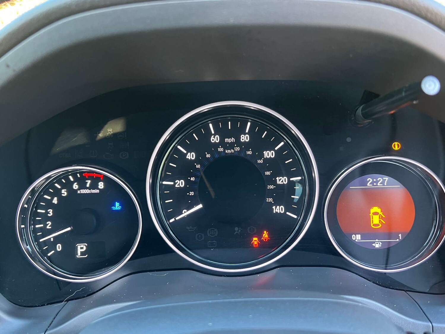 Used Honda HR-V 2017 for sale - 77096048: Photo 25