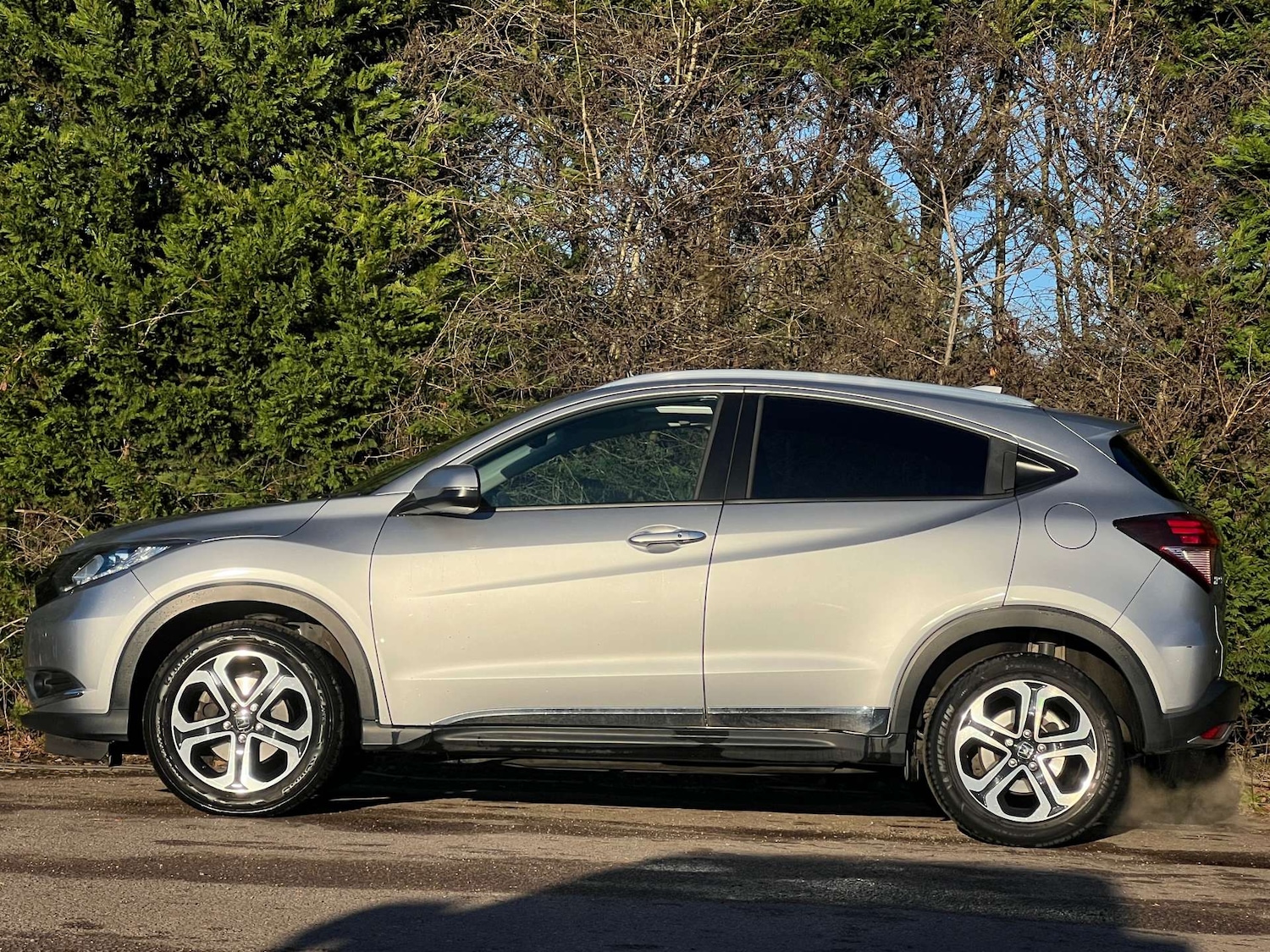 Used Honda HR-V 2017 for sale - 77096048: Photo 6