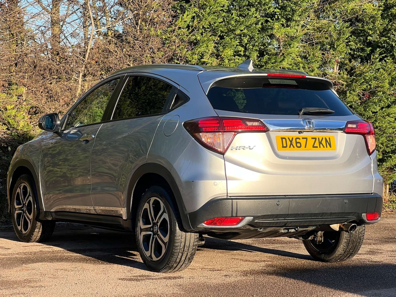 Used Honda HR-V 2017 for sale - 77096048: Photo 7