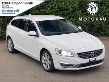 Used Volvo V60 2015 for sale - 79586213: Photo