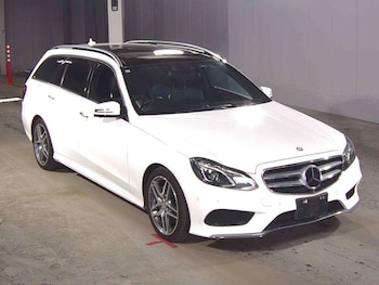 Used Mercedes-Benz E Class 2015 for sale - 78628499: Photo