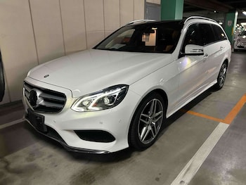 Used Mercedes-Benz E Class 2015 for sale - 78628499: Photo