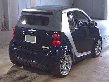 Used smart fortwo 2014 for sale - 79546596: Photo