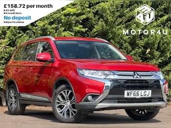Used Mitsubishi Outlander 2017 for sale - 79558029: Photo