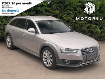 Used Audi A4 2015 for sale - 79586196: Photo
