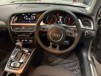 Used Audi A4 2015 for sale - 79586196: Photo
