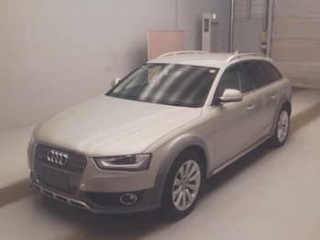 Used Audi A4 2015 for sale - 79586196: Photo