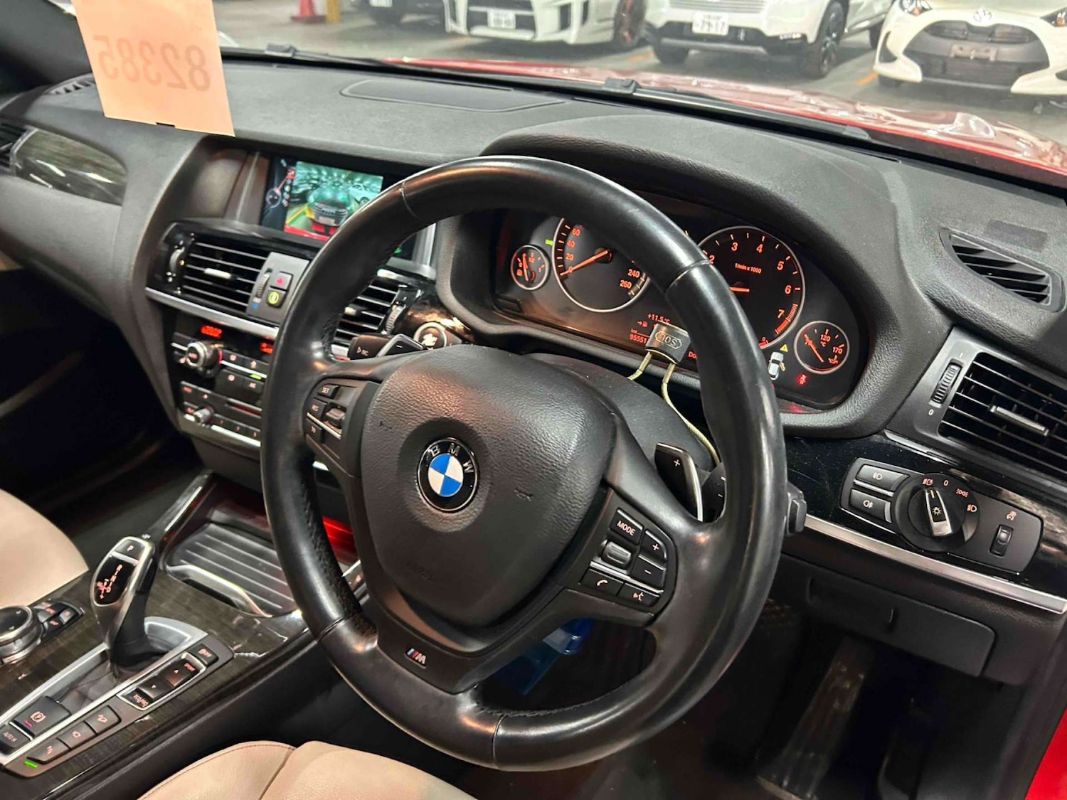 Used BMW X4 2015 for sale - 77989900: Photo 13