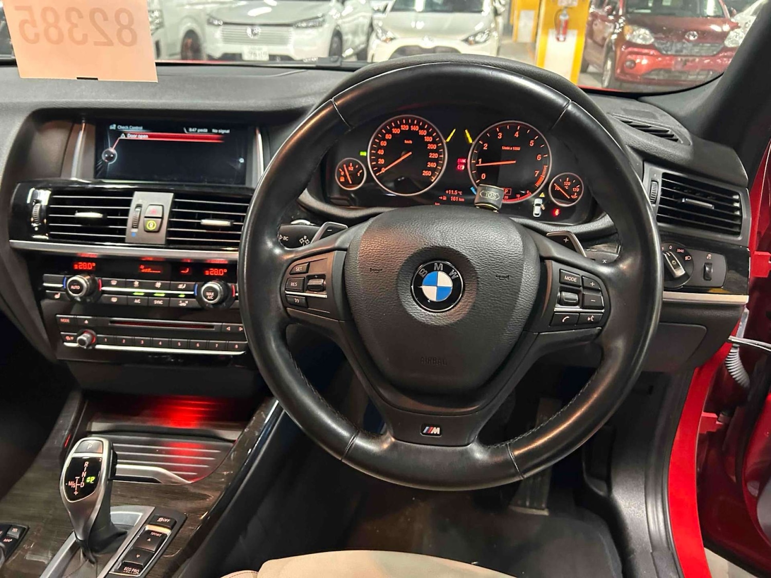 Used BMW X4 2015 for sale - 77989900: Photo 14