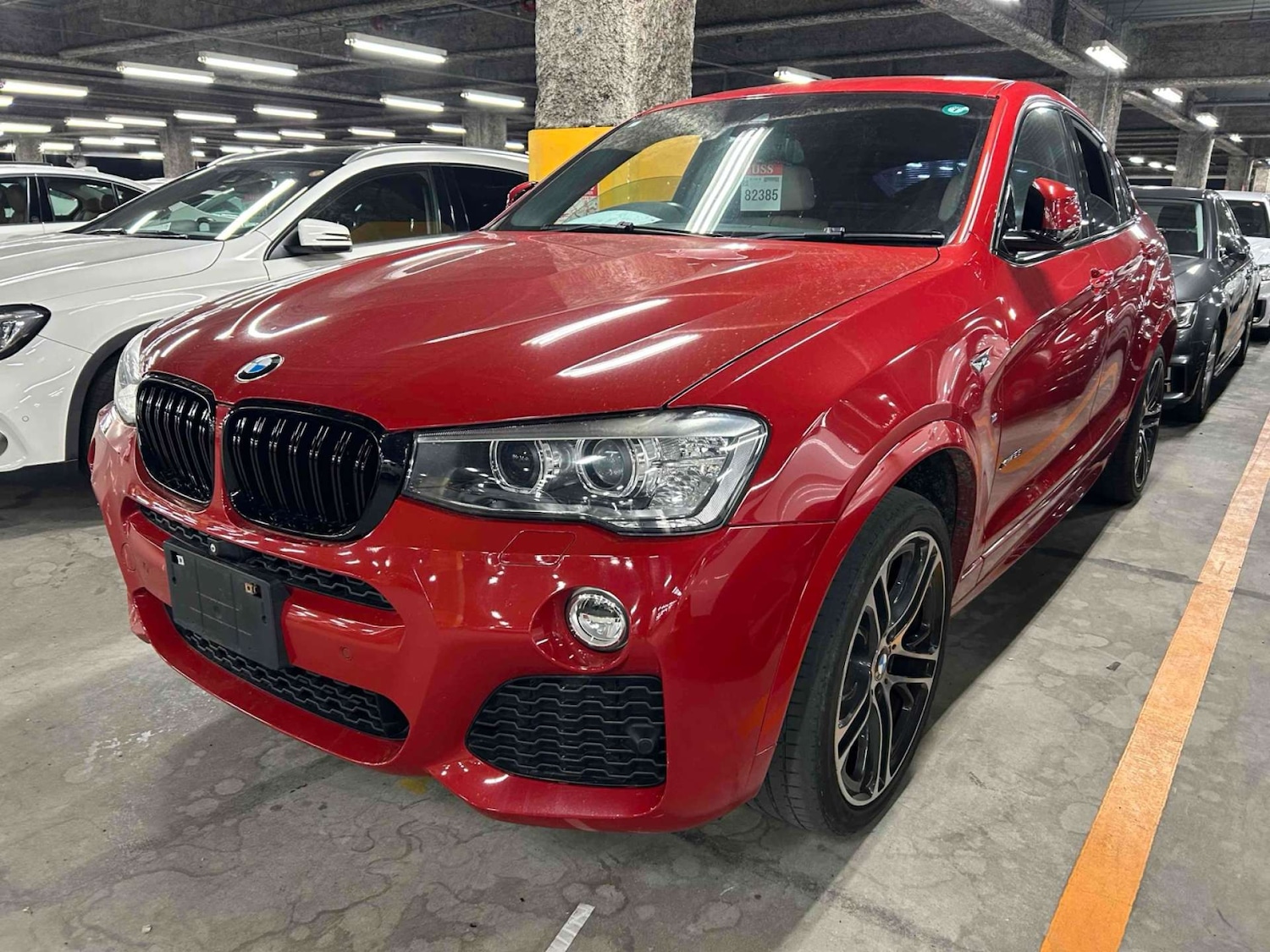 Used BMW X4 2015 for sale - 77989900: Photo 4
