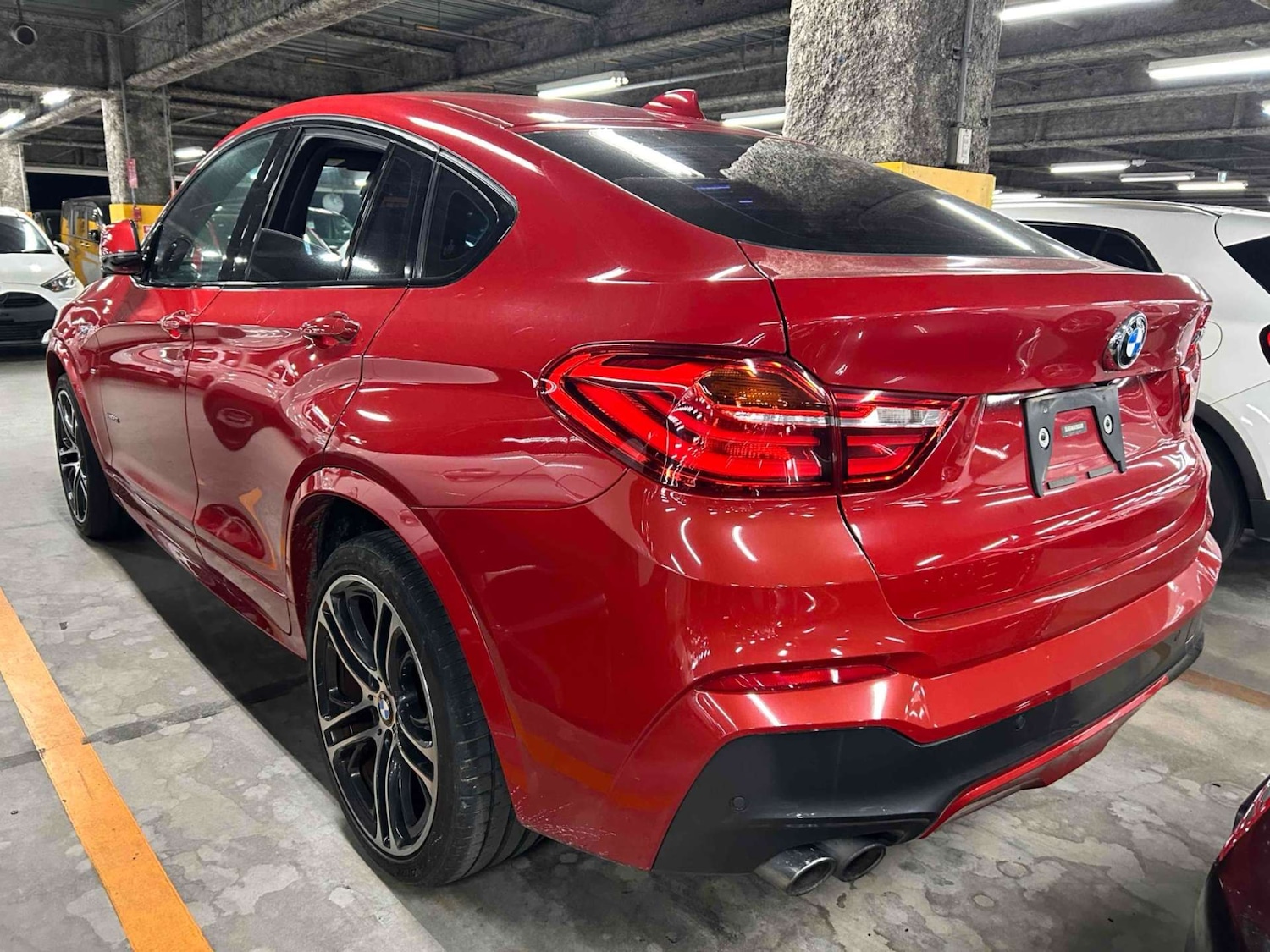 Used BMW X4 2015 for sale - 77989900: Photo 7