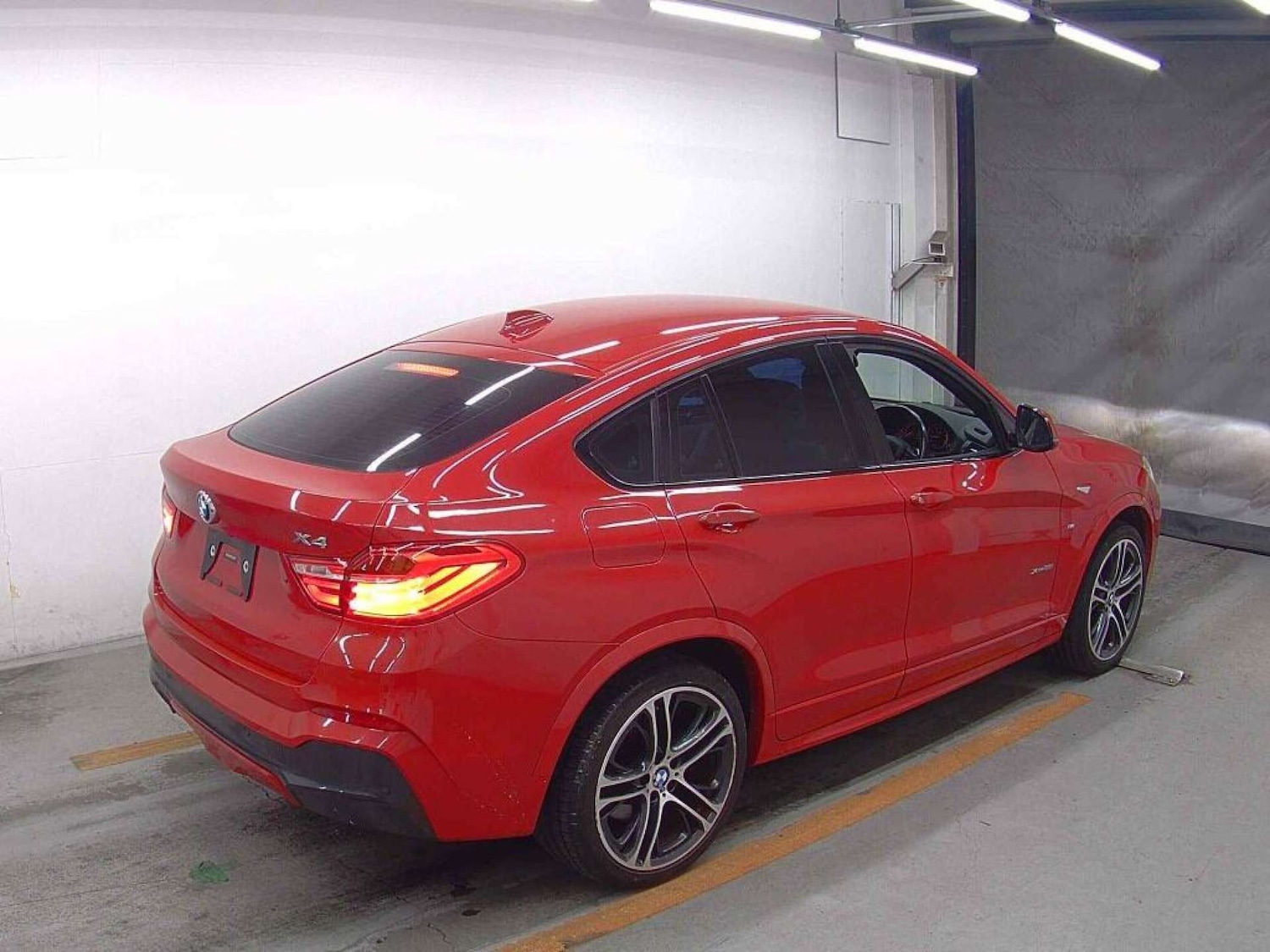 Used BMW X4 2015 for sale - 77989900: Photo 9