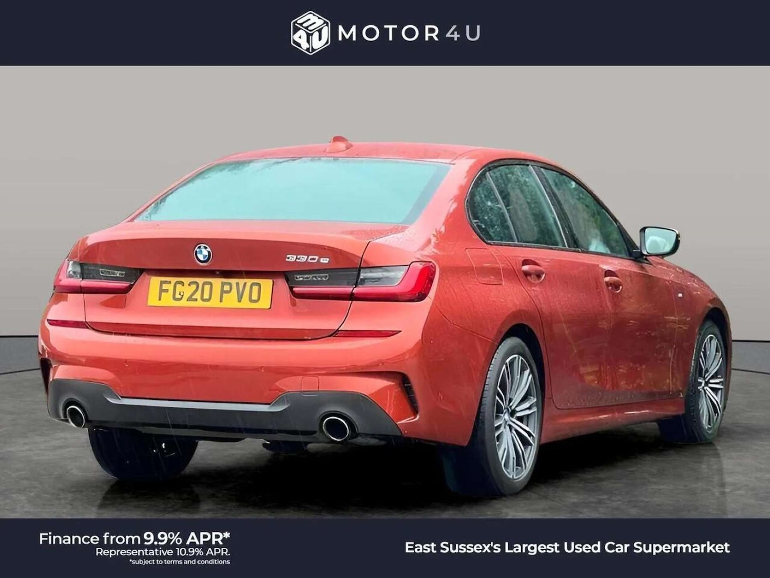 Used BMW 3 Series 2020 for sale - 76776909: Photo 10