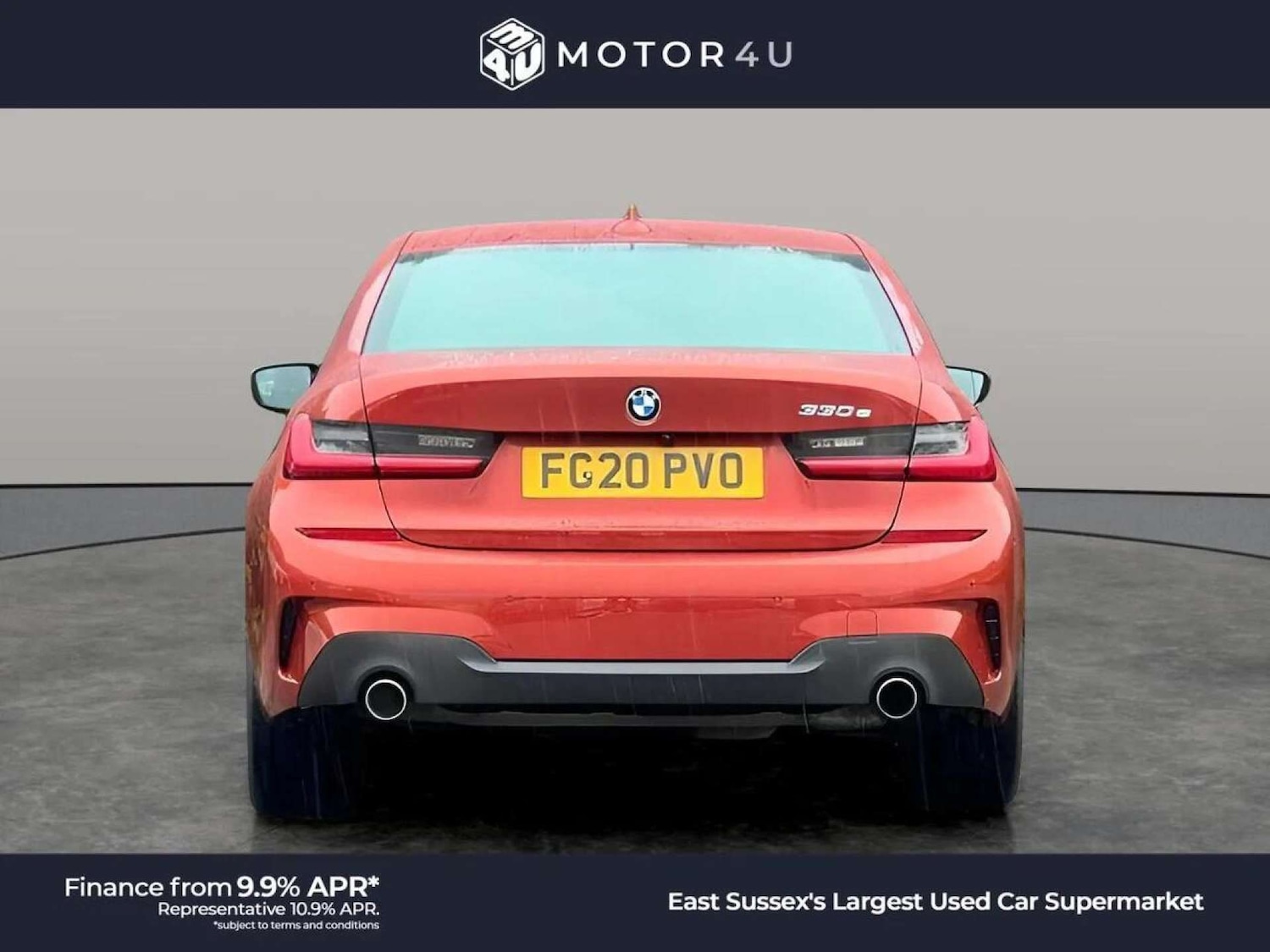 Used BMW 3 Series 2020 for sale - 76776909: Photo 11