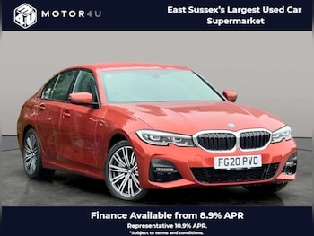 Used BMW 3 Series 2020 for sale - 76776909: Photo