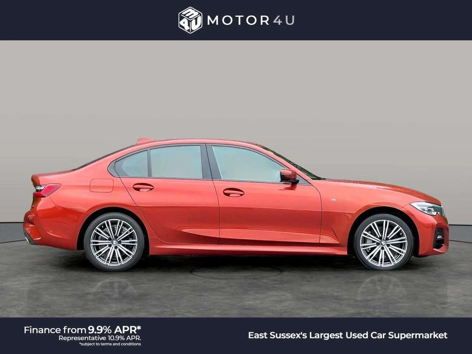 Used BMW 3 Series 2020 for sale - 76776909: Photo 9