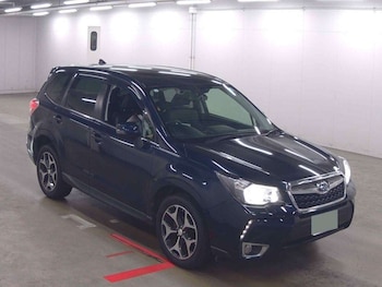 Used Subaru Forester 2015 for sale - 76973930: Photo