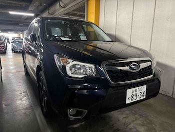 Used Subaru Forester 2015 for sale - 76973930: Photo