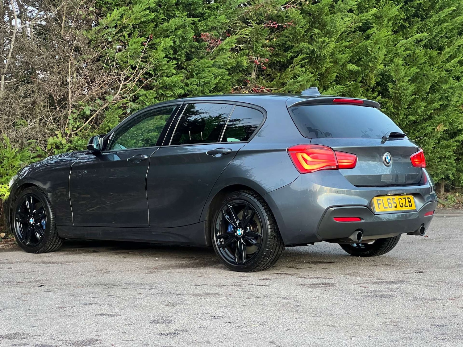 Used BMW 1 Series 2015 for sale - 76776927: Photo 8