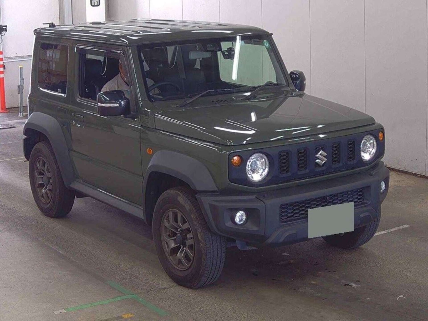 Used Suzuki Jimny 2019 for sale - 76949857: Photo 1