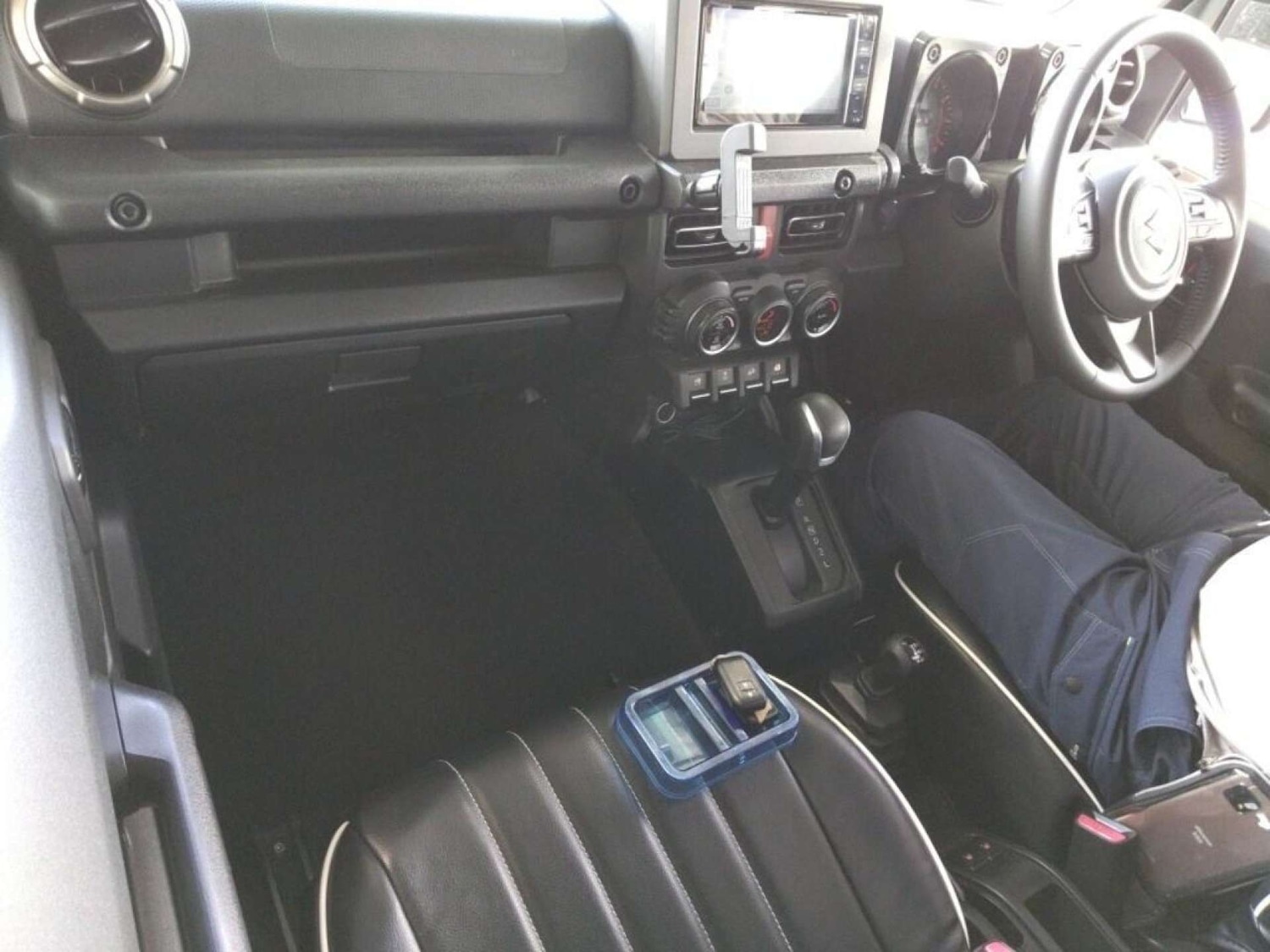 Used Suzuki Jimny 2019 for sale - 76949857: Photo 11