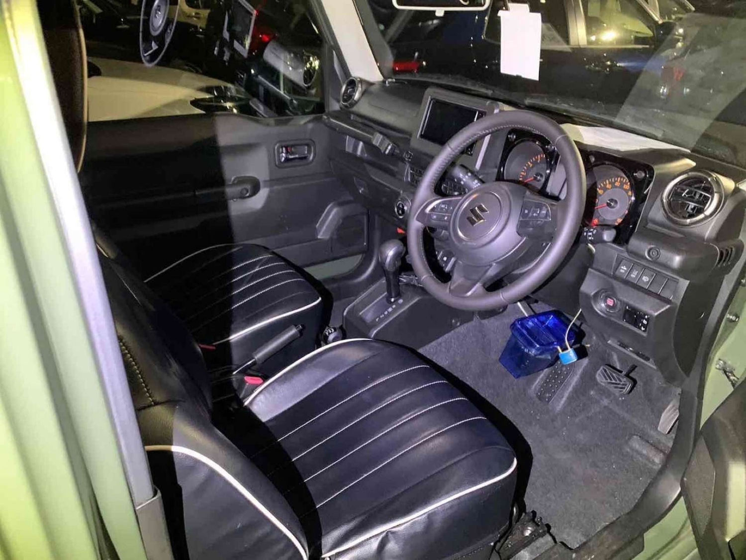 Used Suzuki Jimny 2019 for sale - 76949857: Photo 12