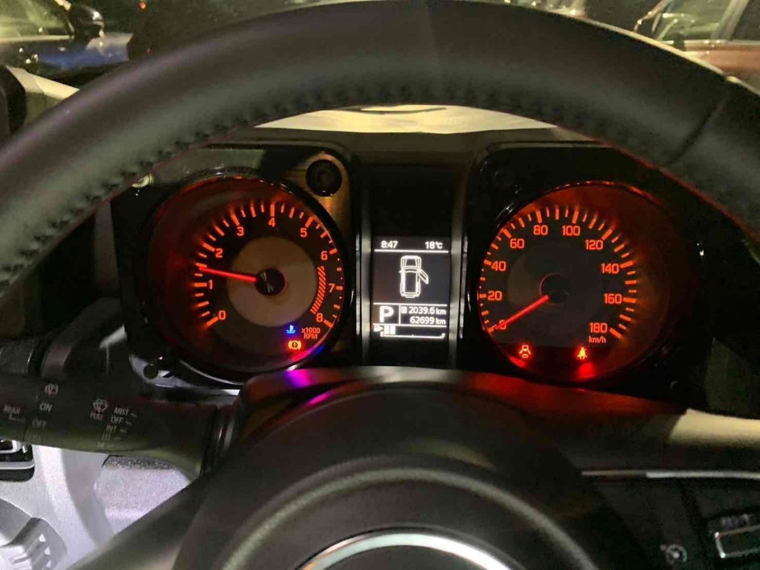 Used Suzuki Jimny 2019 for sale - 76949857: Photo 16