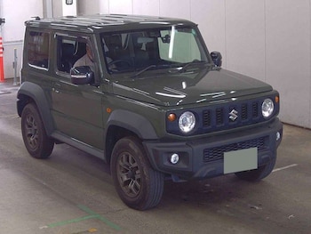 Suzuki Jimny feature image