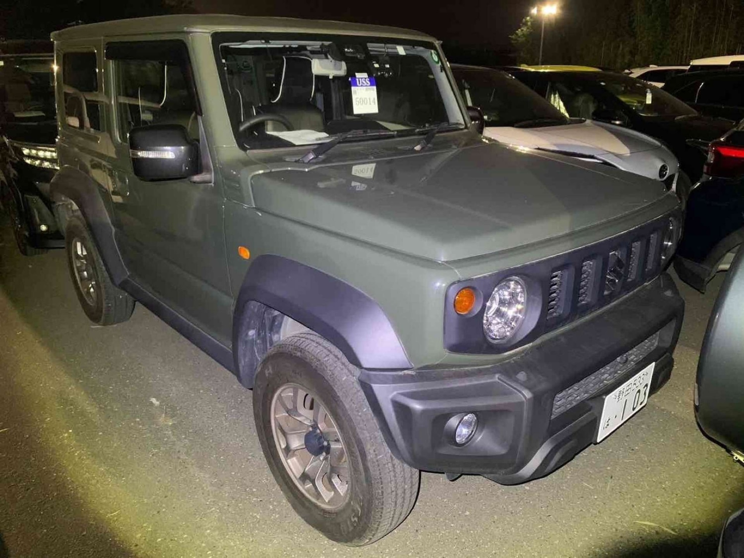 Used Suzuki Jimny 2019 for sale - 76949857: Photo 2