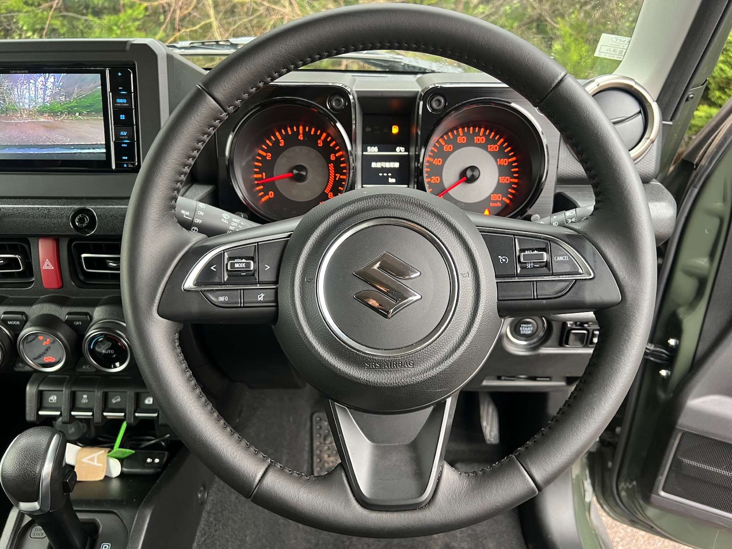 Used Suzuki Jimny 2019 for sale - 76949857: Photo 23