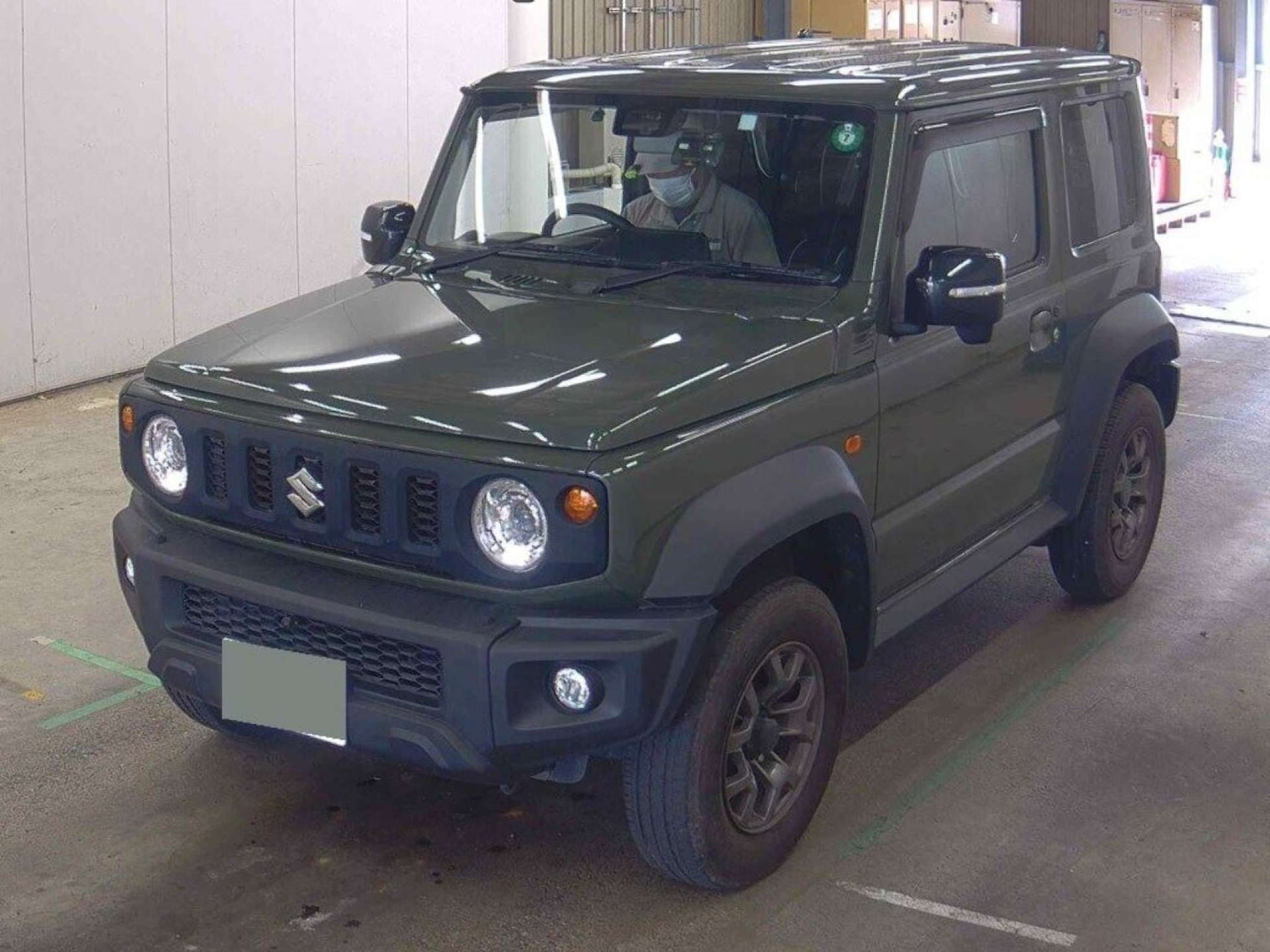 Used Suzuki Jimny 2019 for sale - 76949857: Photo 4