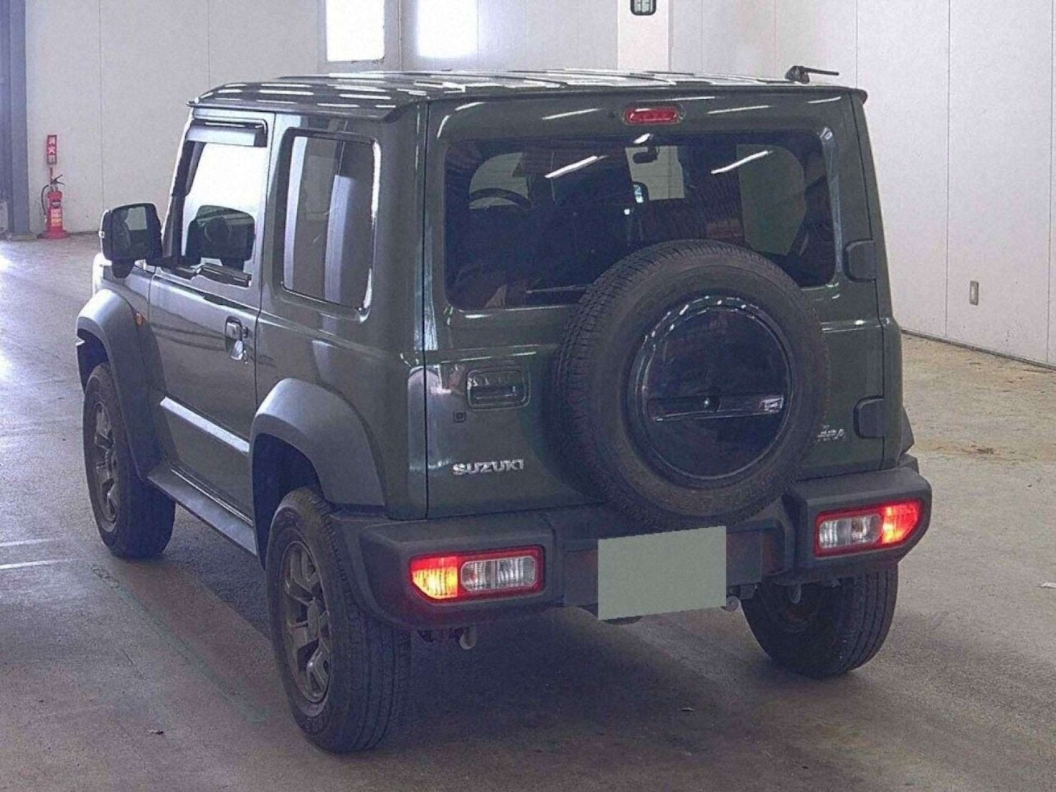 Used Suzuki Jimny 2019 for sale - 76949857: Photo 6